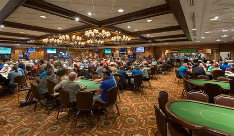 Turning Stone Verona, NY Poker Tournaments .